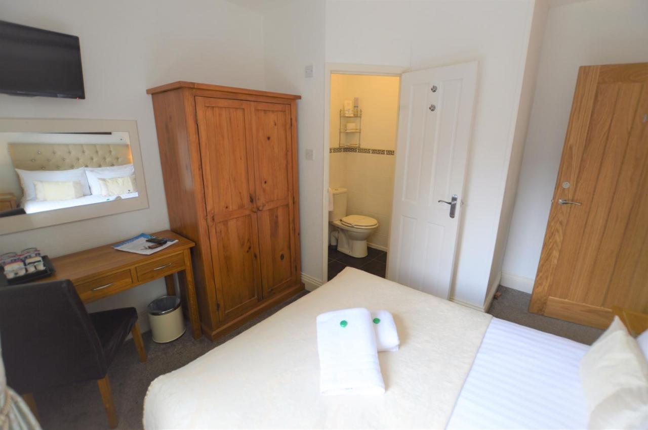 All Seasons Guest House Windermere Eksteriør billede