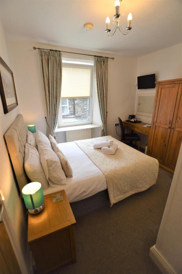 All Seasons Guest House Windermere Eksteriør billede