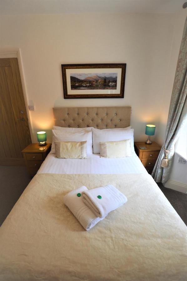 All Seasons Guest House Windermere Eksteriør billede