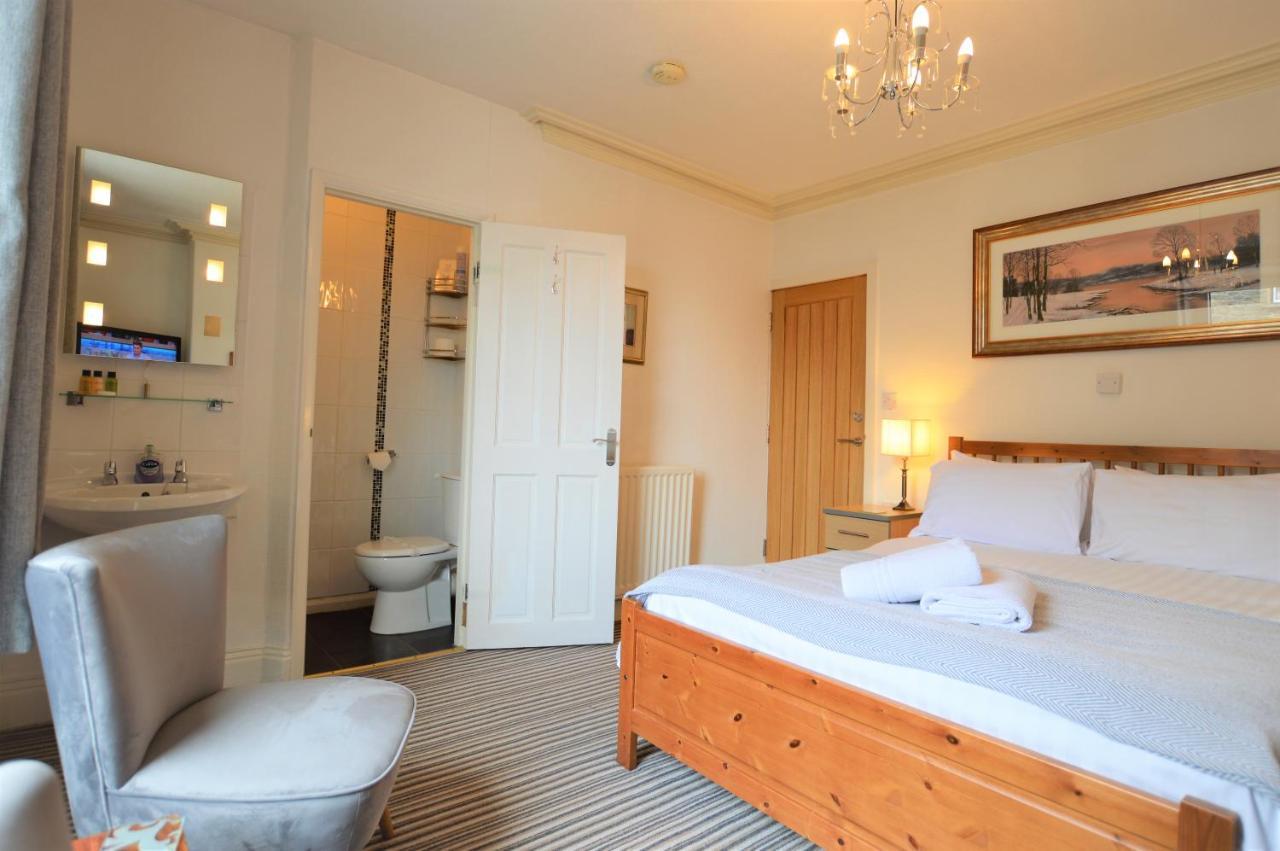 All Seasons Guest House Windermere Eksteriør billede