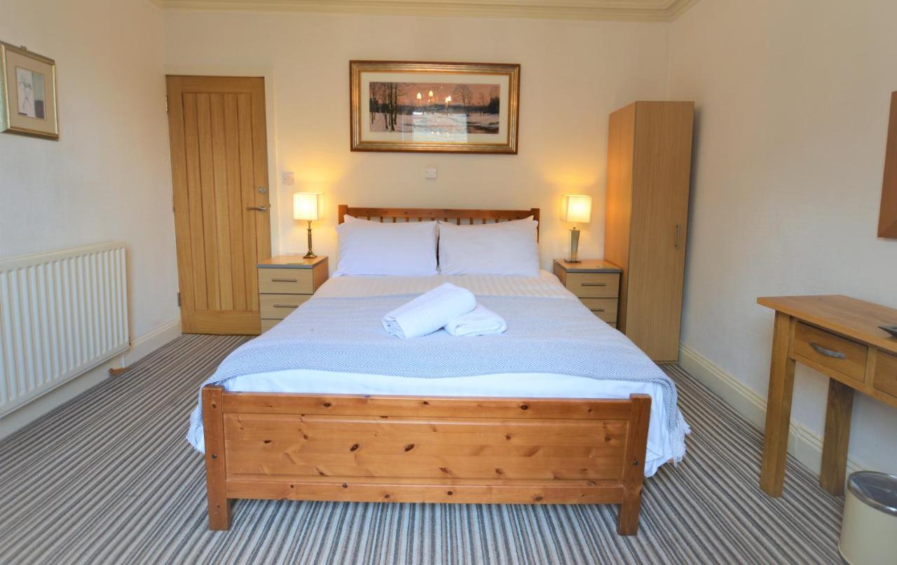 All Seasons Guest House Windermere Eksteriør billede