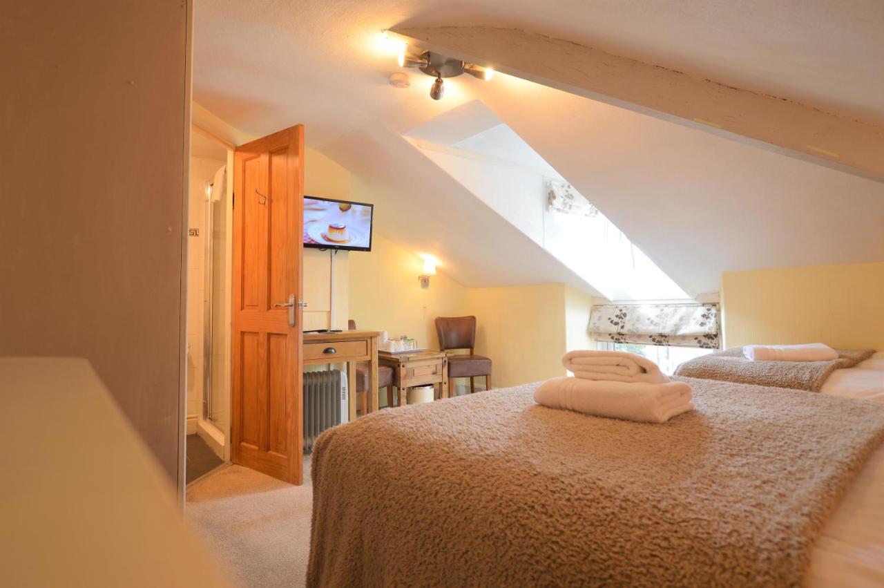 All Seasons Guest House Windermere Eksteriør billede