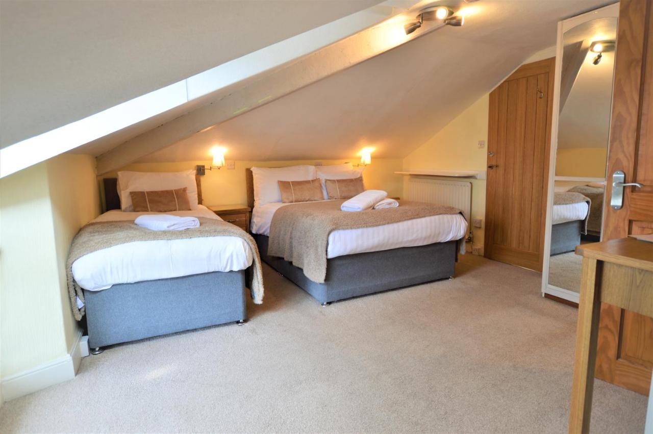 All Seasons Guest House Windermere Eksteriør billede