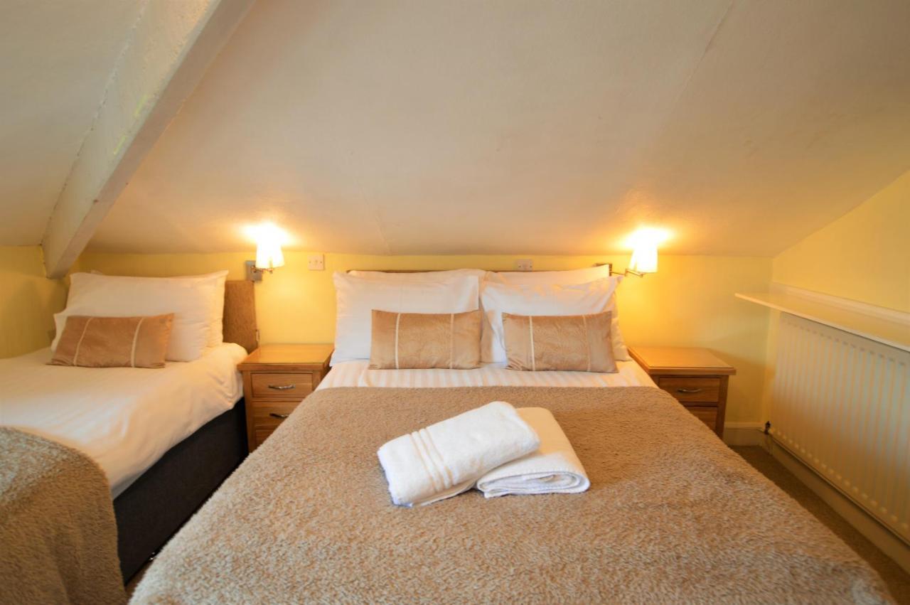 All Seasons Guest House Windermere Eksteriør billede
