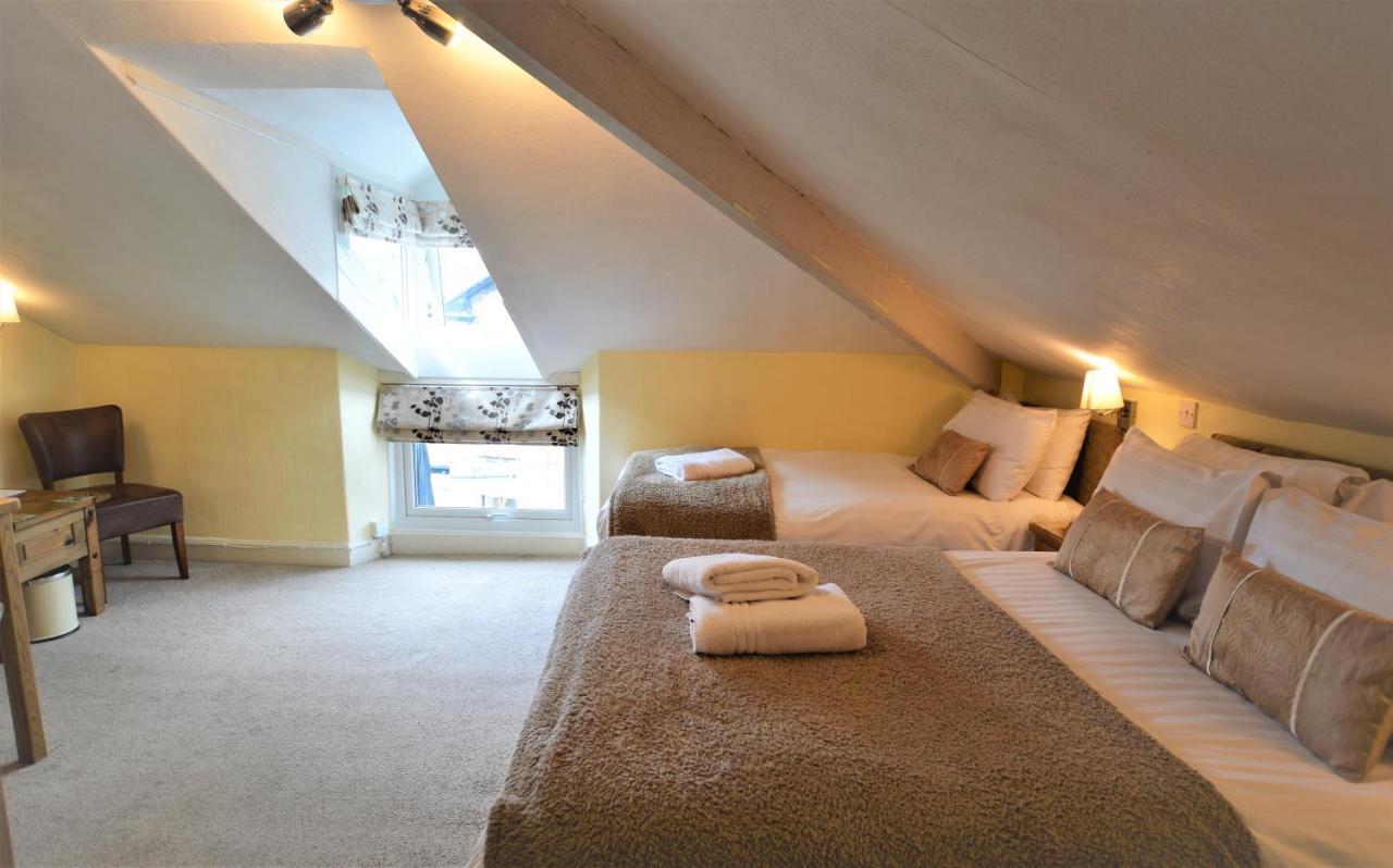 All Seasons Guest House Windermere Eksteriør billede