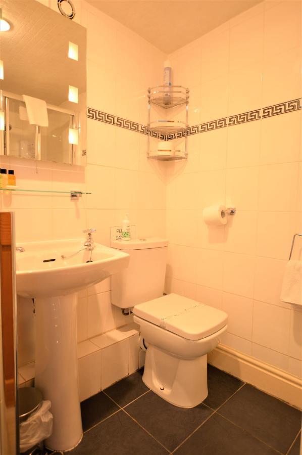 All Seasons Guest House Windermere Eksteriør billede