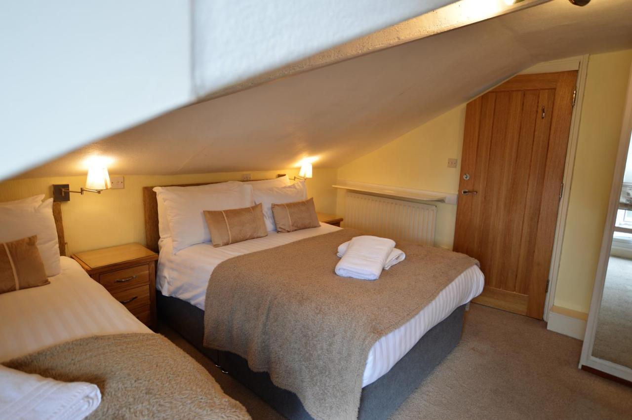 All Seasons Guest House Windermere Eksteriør billede