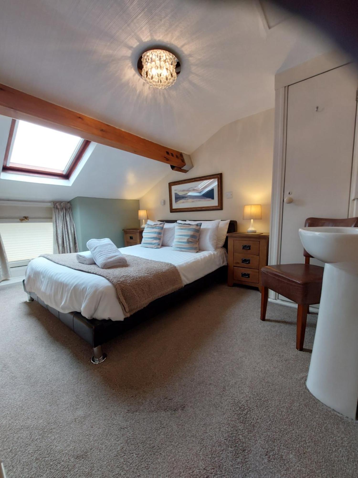 All Seasons Guest House Windermere Eksteriør billede