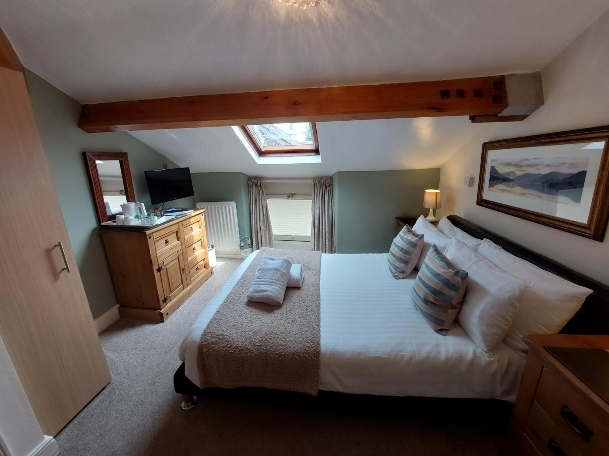 All Seasons Guest House Windermere Værelse billede