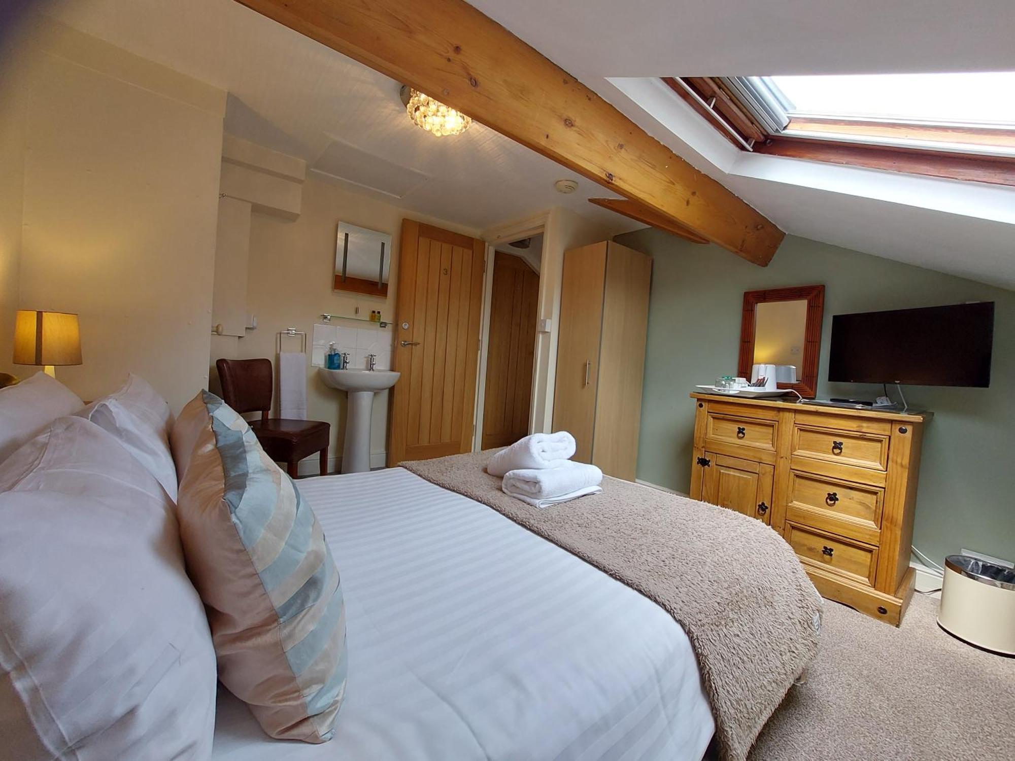 All Seasons Guest House Windermere Værelse billede