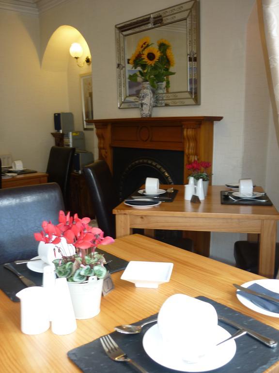 All Seasons Guest House Windermere Eksteriør billede