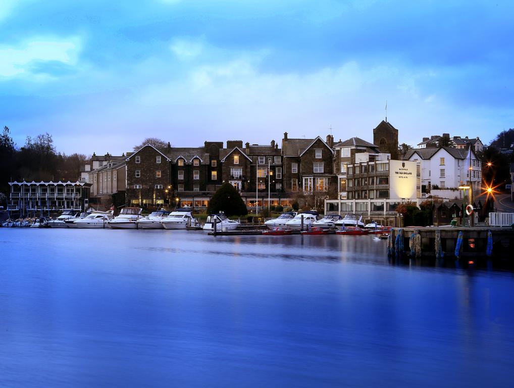 All Seasons Guest House Windermere Eksteriør billede