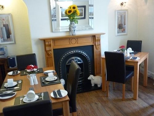 All Seasons Guest House Windermere Eksteriør billede